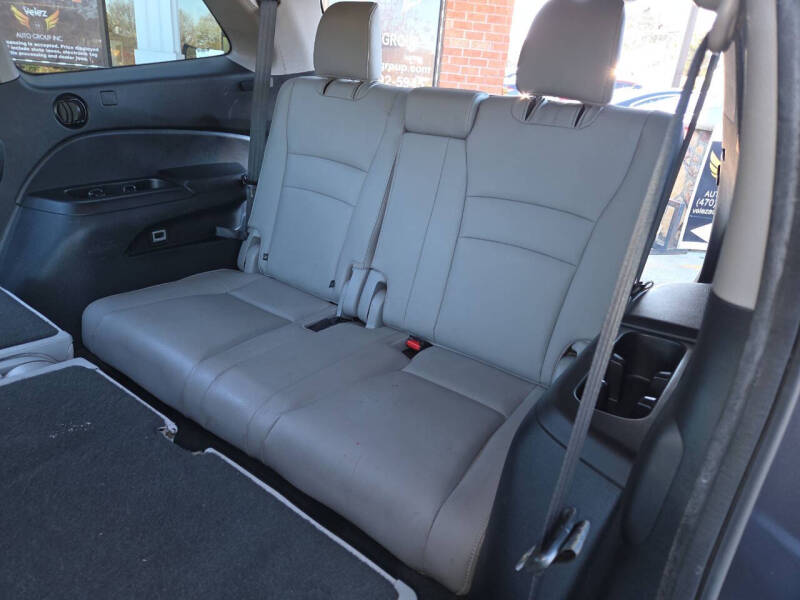 2020 Honda Pilot EX-L