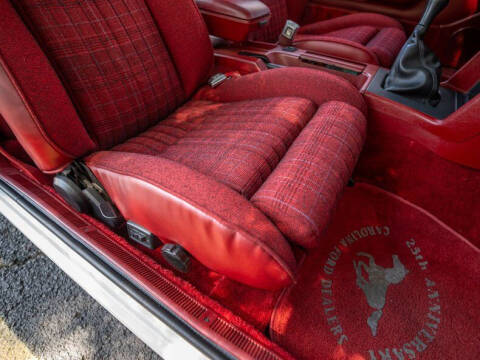 1989 Ford Mustang LX 5.0