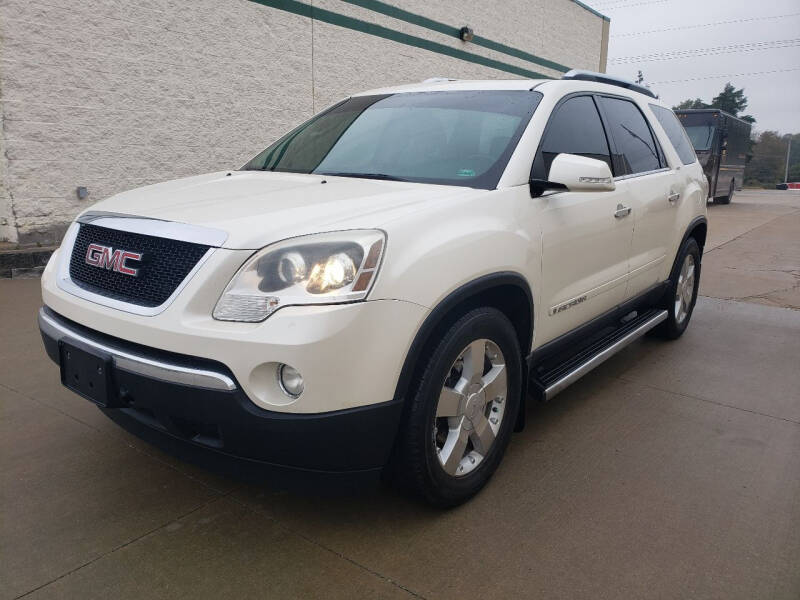 2008 GMC Acadia for sale at Auto Choice in Belton MO