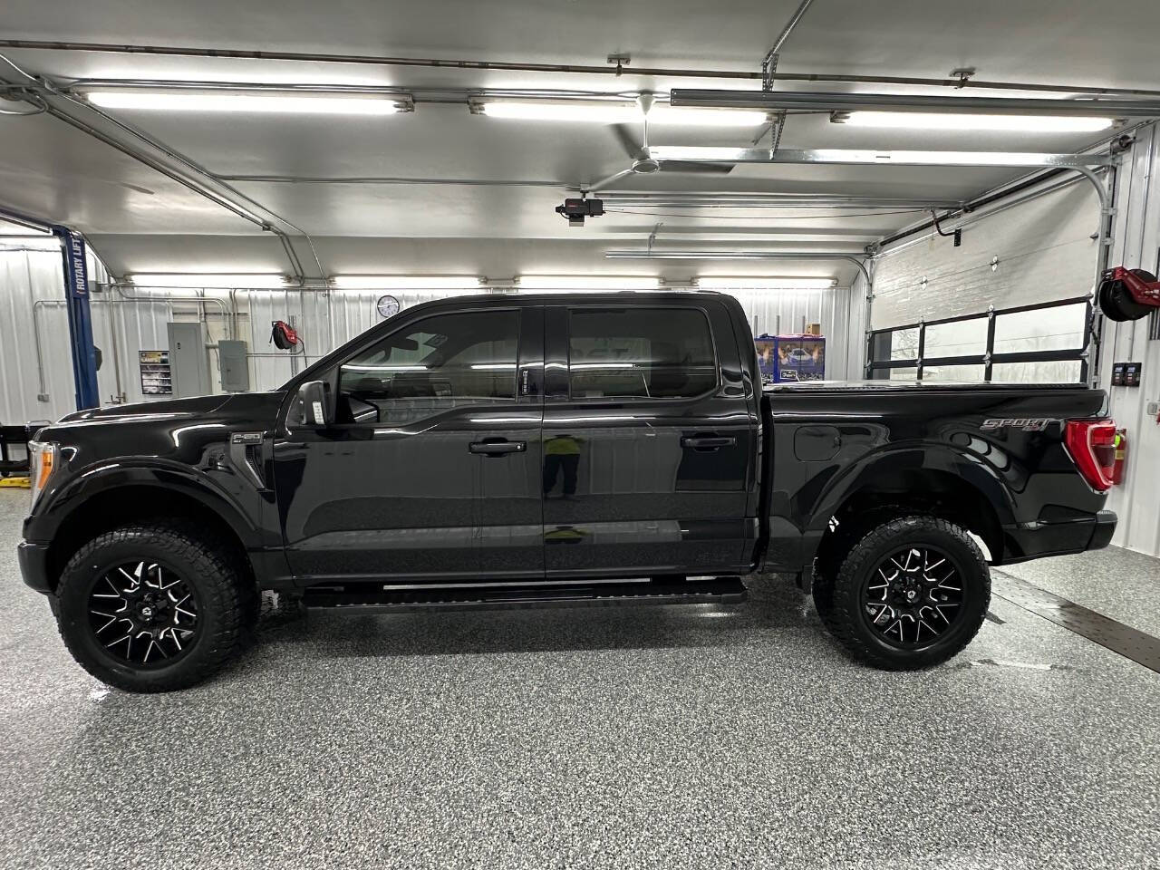 2021 Ford F-150 for sale at Forst Auto Sales LLC in Marshfield, WI