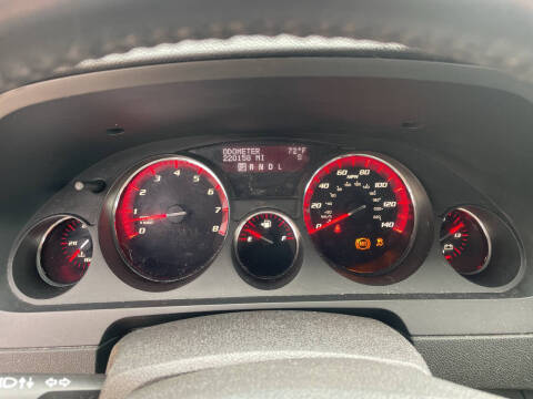 2011 GMC Acadia SLT-1