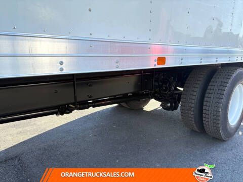 2022 International MV607