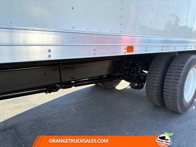 2022 International MV607