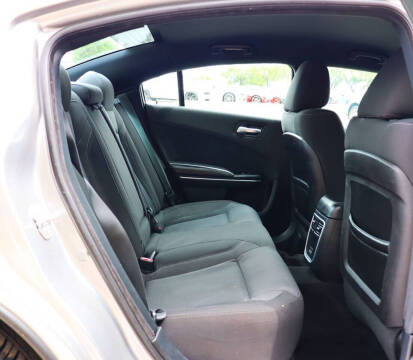 2018 Dodge Charger