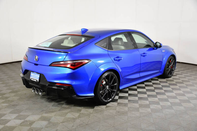 2026 Acura Integra Type S