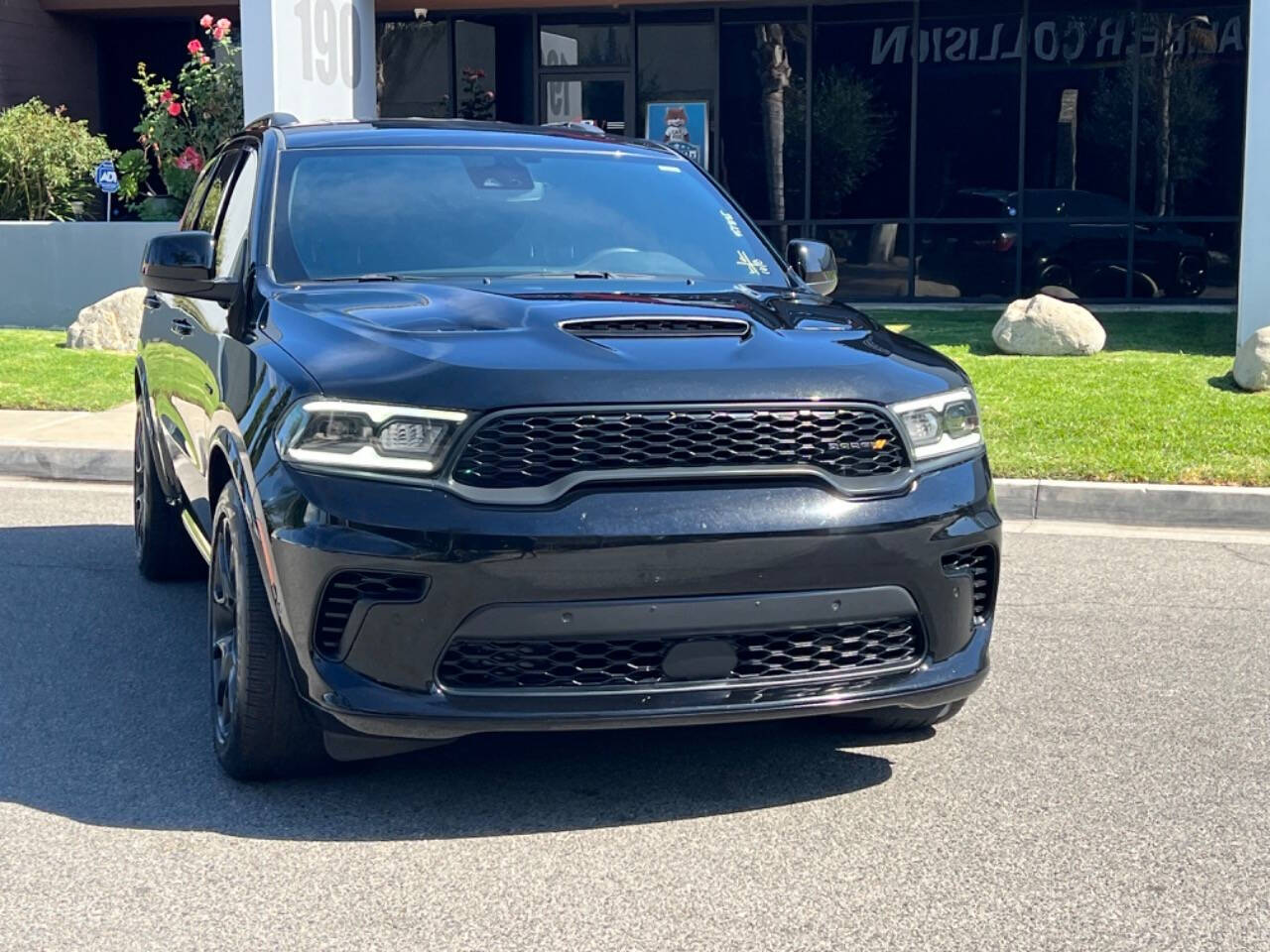 2023 Dodge Durango for sale at ZRV AUTO INC in Brea, CA