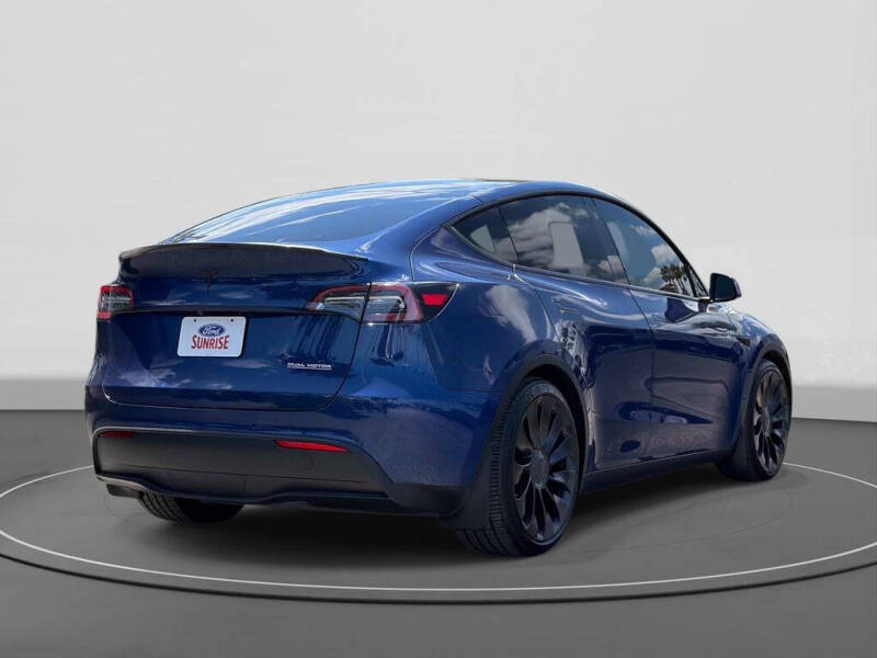 2022 Tesla Model Y Performance