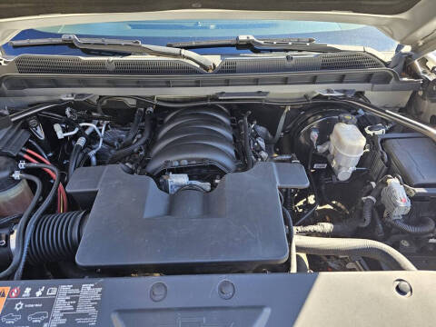 2019 Chevrolet Silverado 1500 LD LT