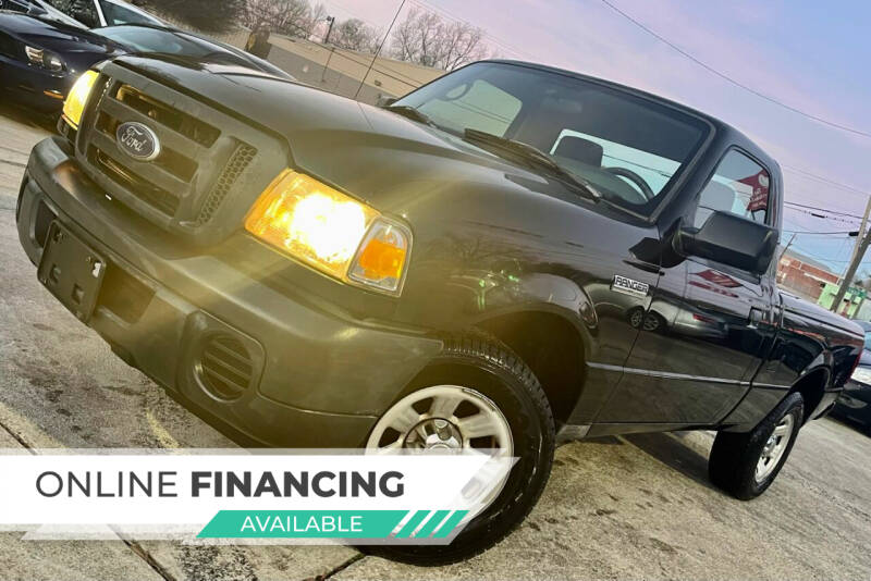 2011 Ford Ranger for sale at Tier 1 Auto Sales in Gainesville GA