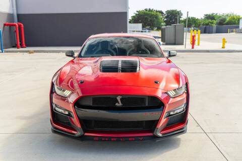 2021 Ford Mustang Shelby GT500