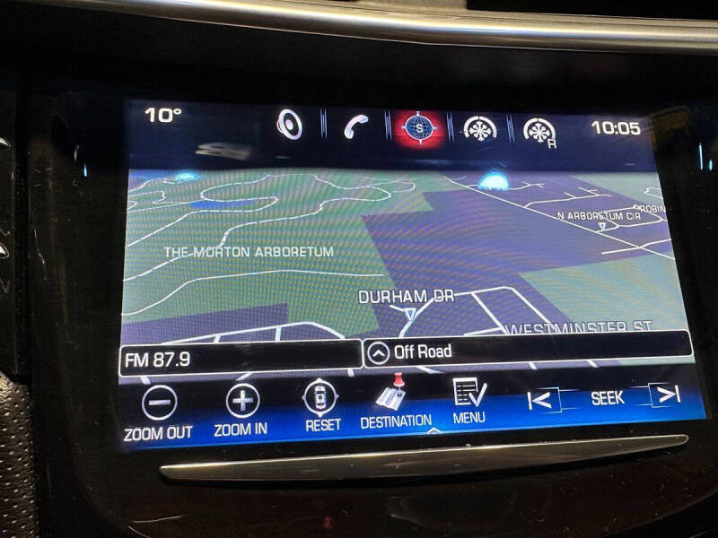 2017 Cadillac XTS Premium Luxury