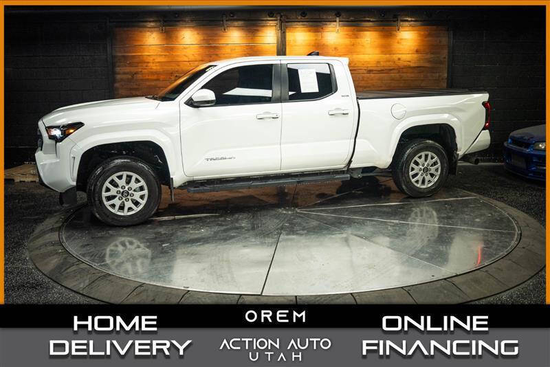 2024 Toyota Tacoma