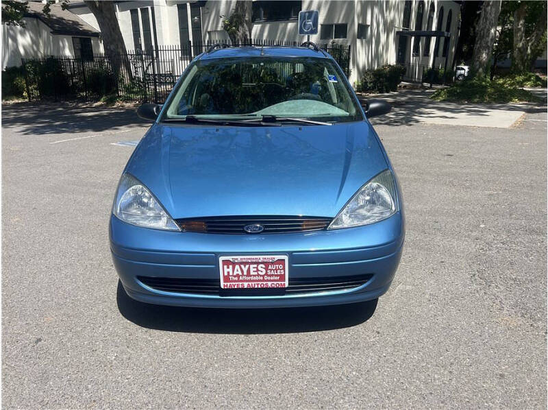 2000 Ford Focus SE