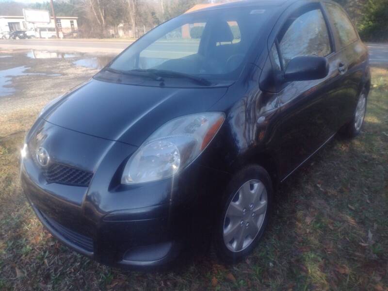 2010 Toyota Yaris for sale at Sparks Auto Sales Etc in Alexis NC