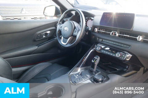 2023 Toyota GR Supra 3.0 Premium