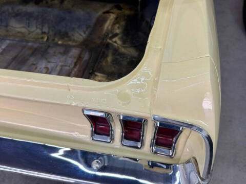 1968 Ford Mustang