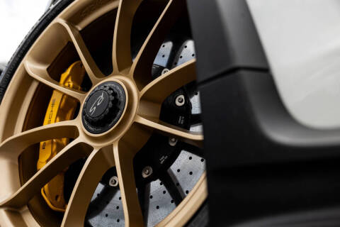 2019 Porsche 911 GT3 RS