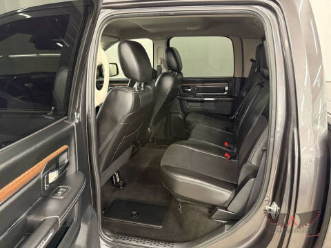 2017 RAM 1500 Laramie