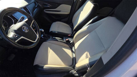 2020 Buick Encore Preferred