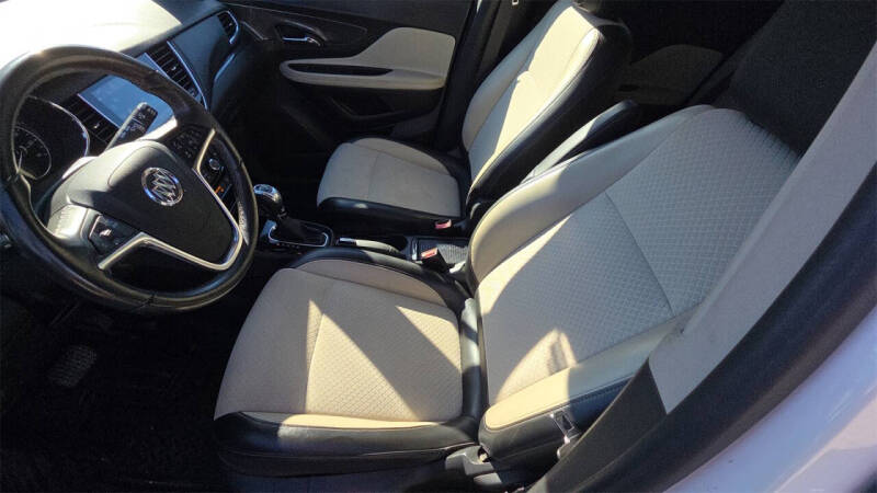 2020 Buick Encore Preferred