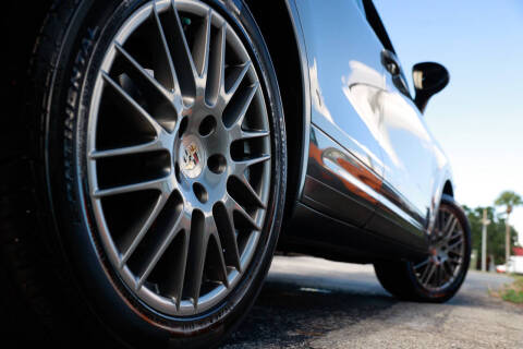 2014 Porsche Cayenne Platinum