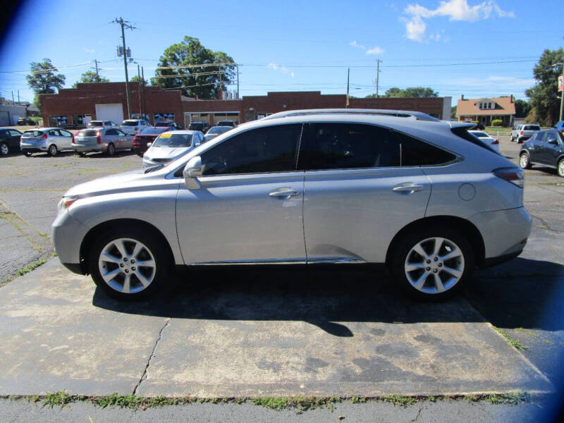 2010 Lexus RX 350