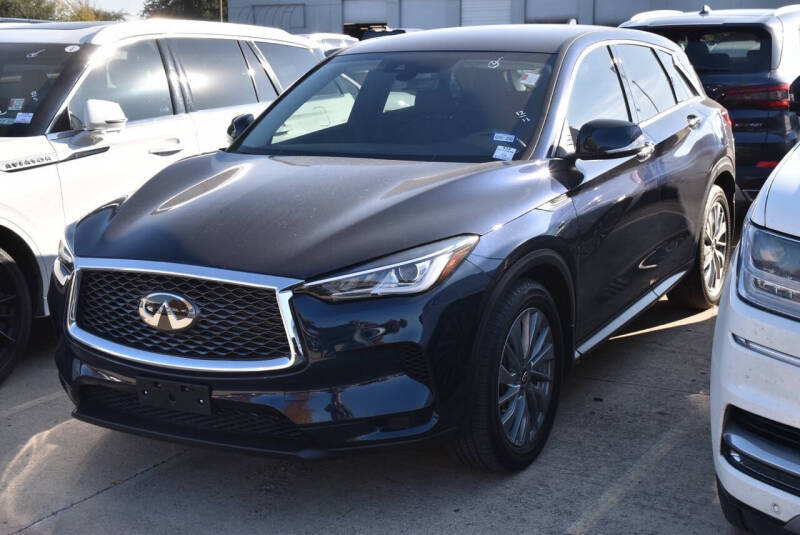 2024 Infiniti QX50 Pure
