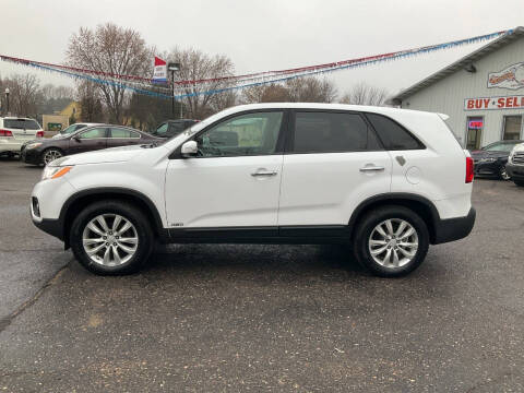 2011 Kia Sorento EX