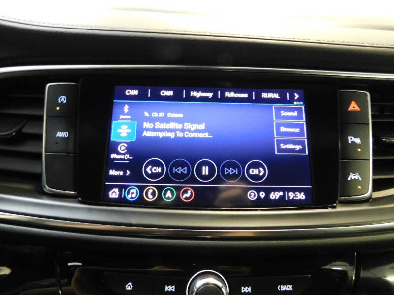 2023 Buick Enclave Avenir