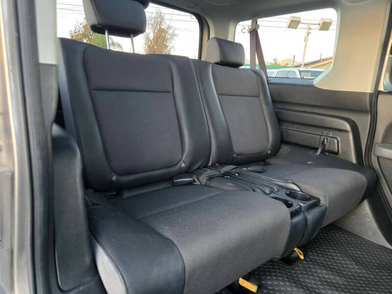 2005 Honda Element EX