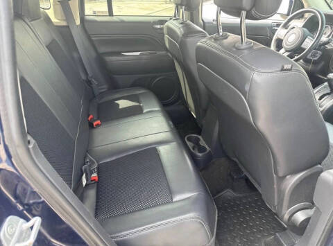 2014 Jeep Compass Latitude