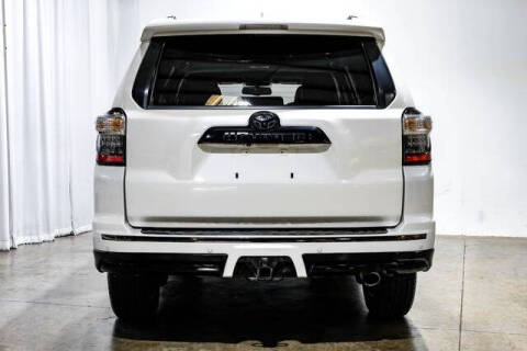 2019 Toyota 4Runner Limited Nightshade