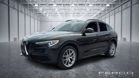 2018 Alfa Romeo Stelvio Ti Sport