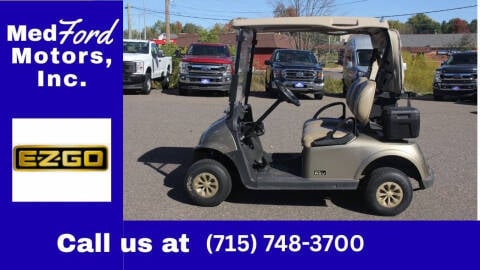 2020 E-Z-GO RXV ELiTE