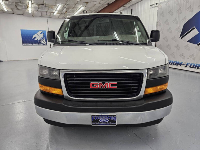 2018 GMC Savana 2500