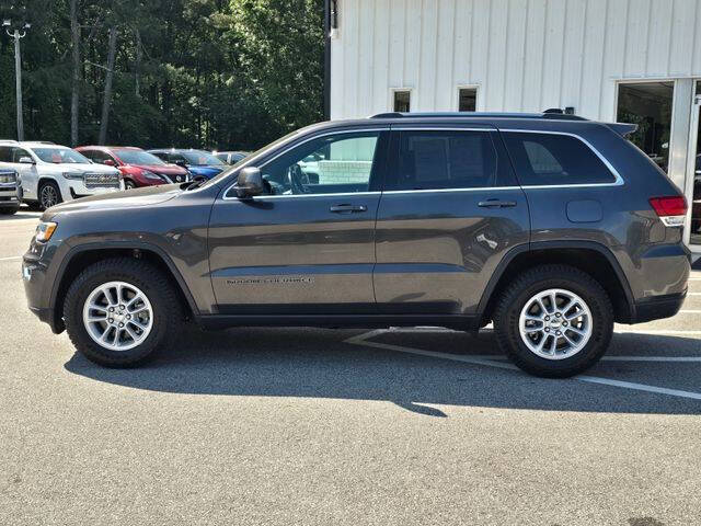 2020 Jeep Grand Cherokee Laredo E