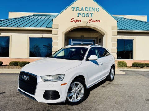 2016 Audi Q3 2.0T Premium Plus