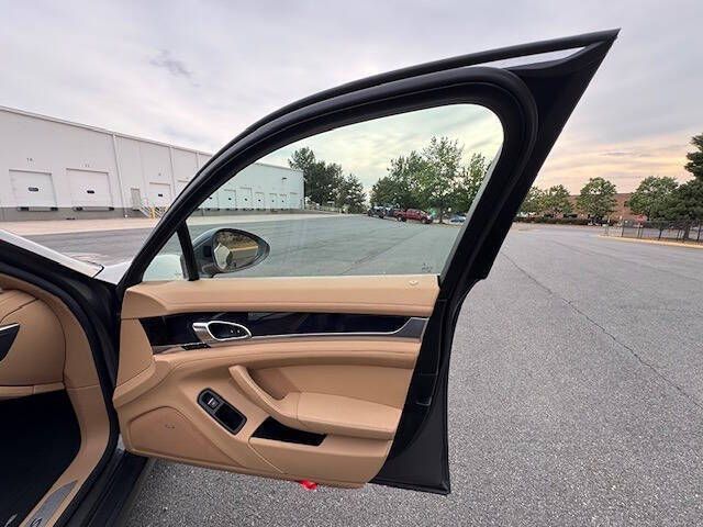 2014 Porsche Panamera S E-Hybrid