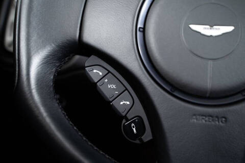 2015 Aston Martin Vanquish Volante