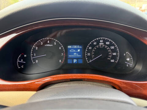 2012 Hyundai Genesis 3.8L V6