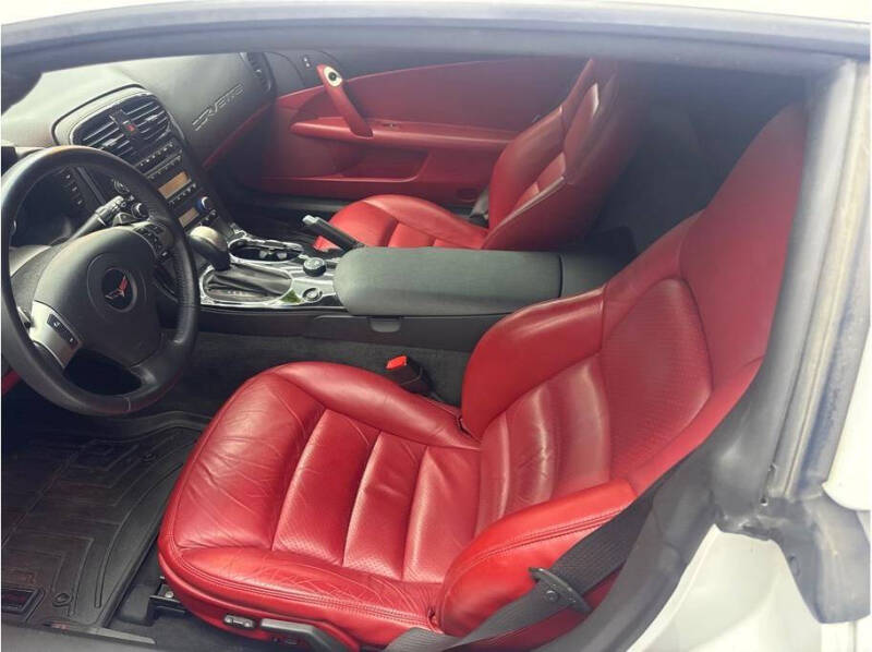 2009 Chevrolet Corvette