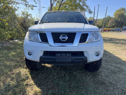 2017 Nissan Frontier