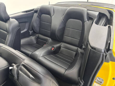 2015 Ford Mustang EcoBoost Premium