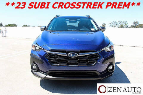2024 Subaru Crosstrek Premium