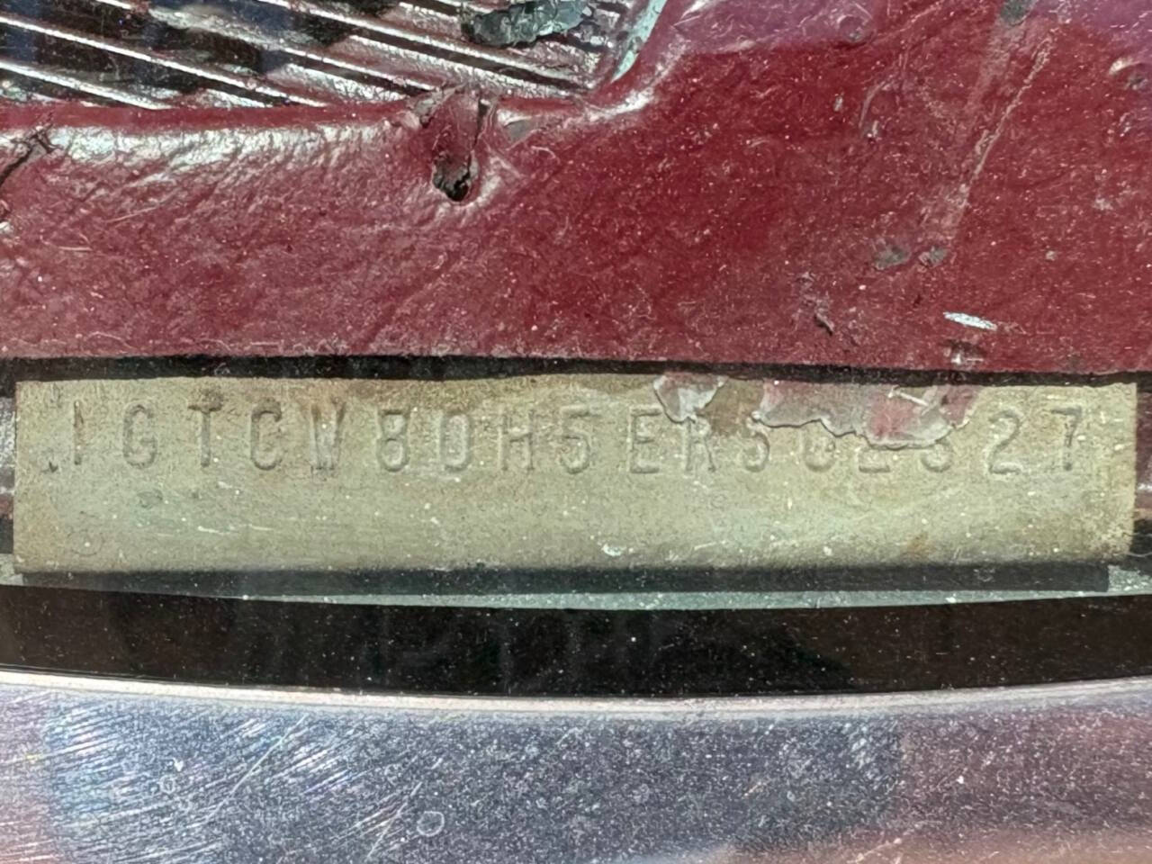 1984 GMC Caballero 34