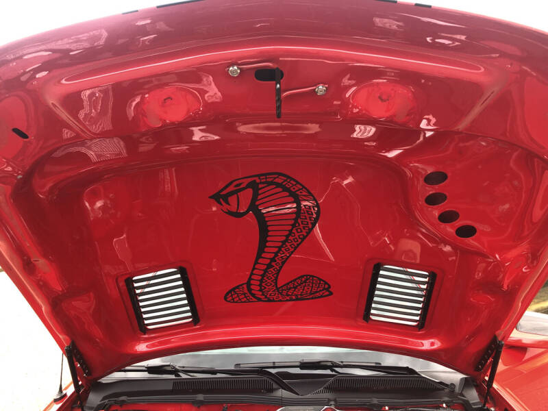 2007 Ford Shelby GT500