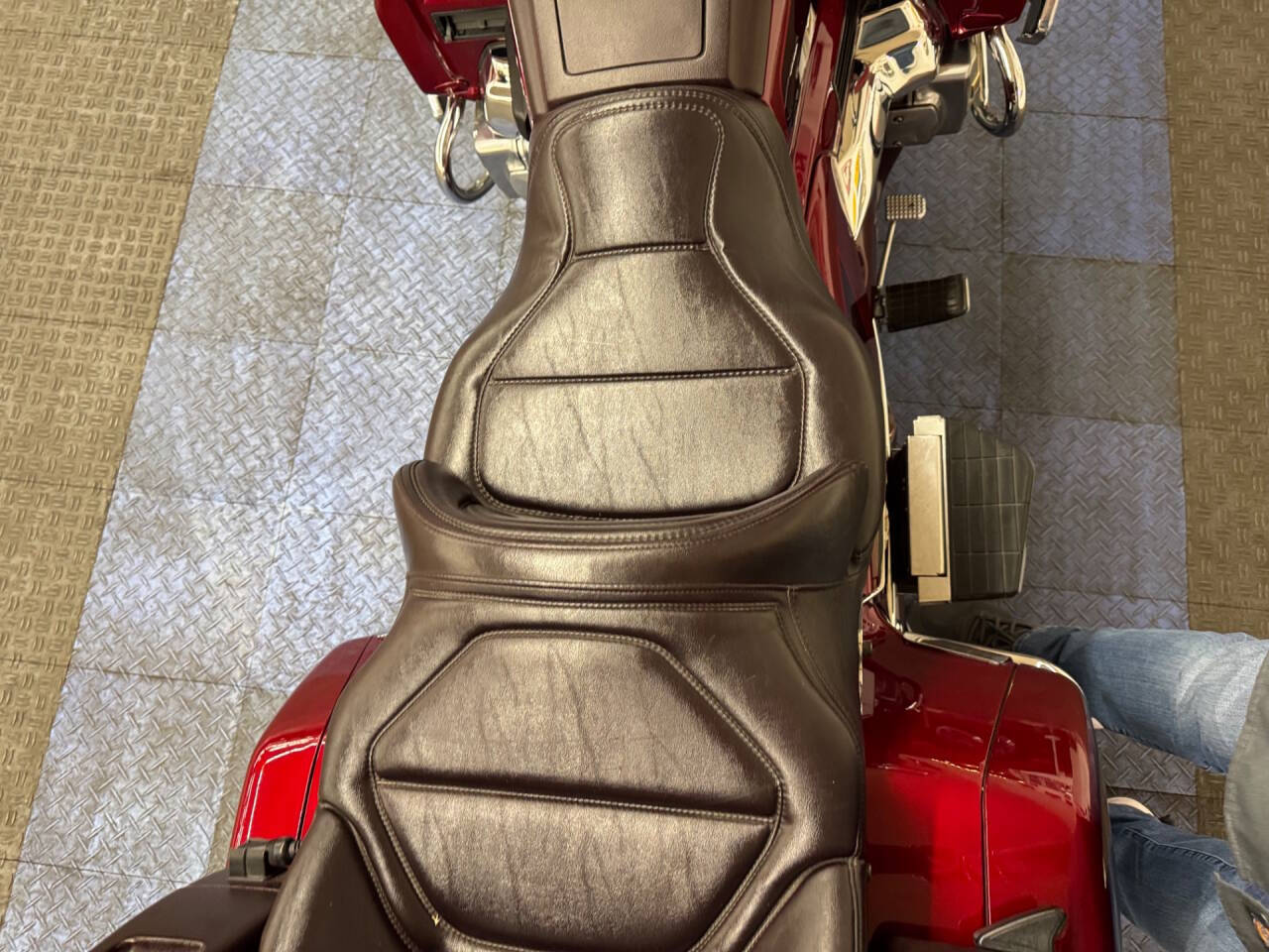 1995 Honda GL1500S 13
