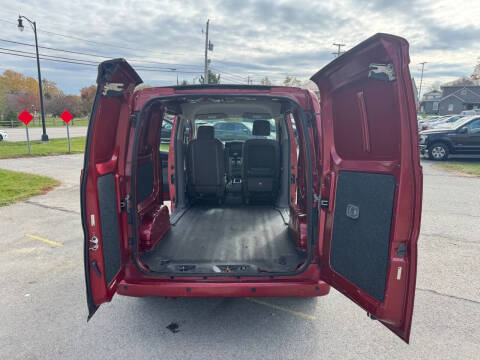 2015 Chevrolet City Express