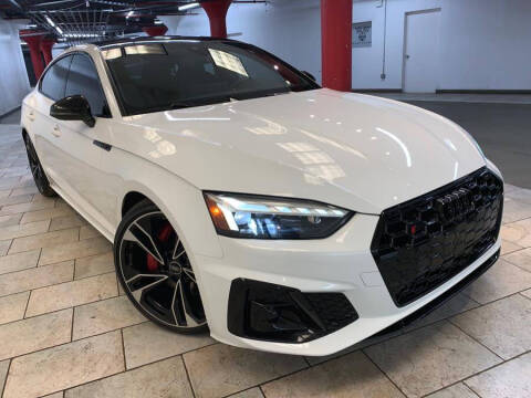 2024 Audi S5 Sportback 3.0T quattro Premium Plus