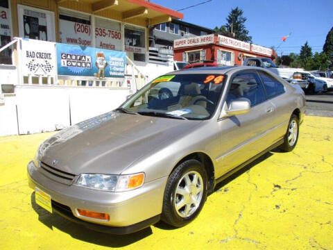 1994 Honda Accord EX